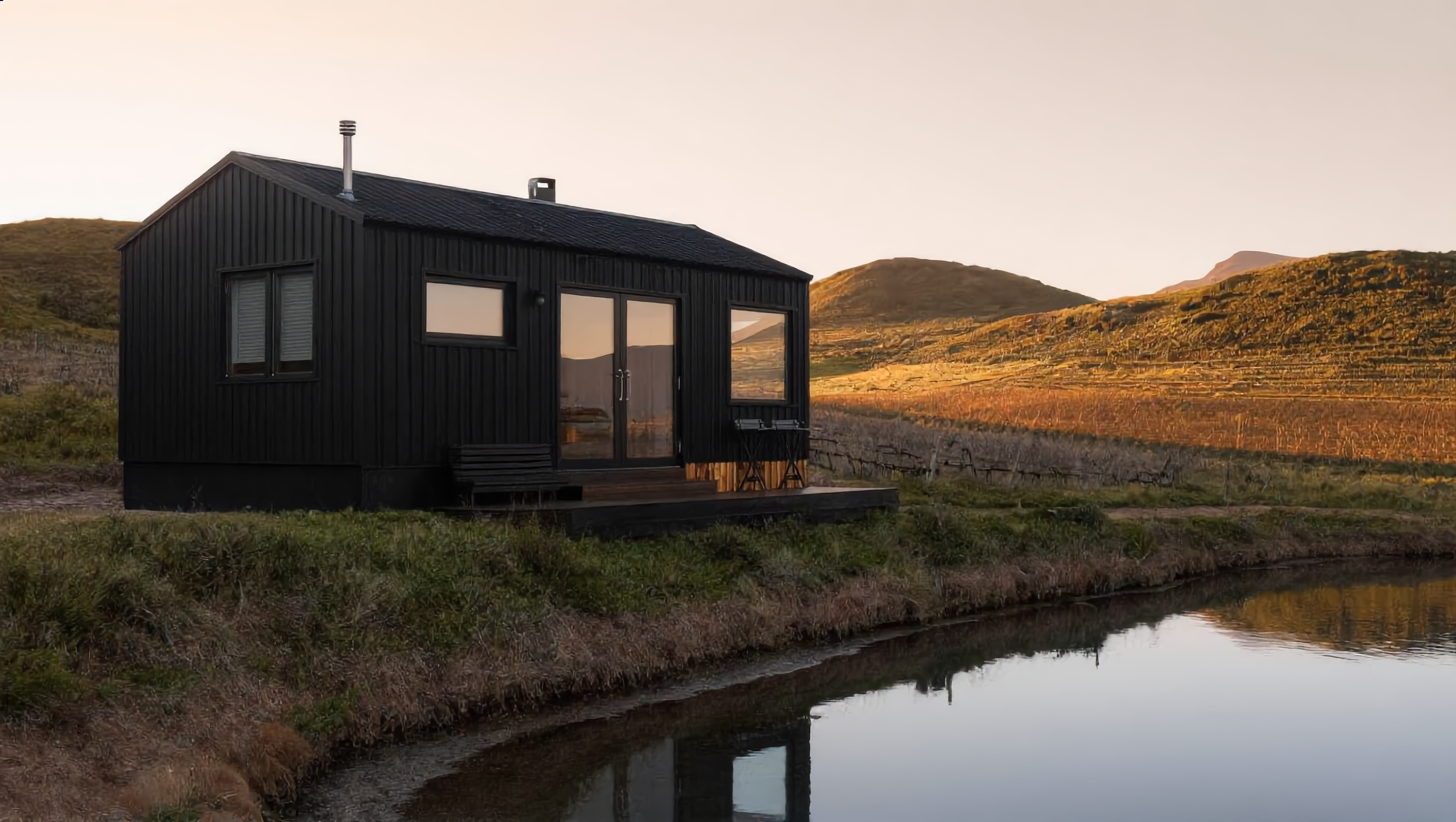 Wildernest | Off-Grid Cabin Rentals & Wilderness Escapes