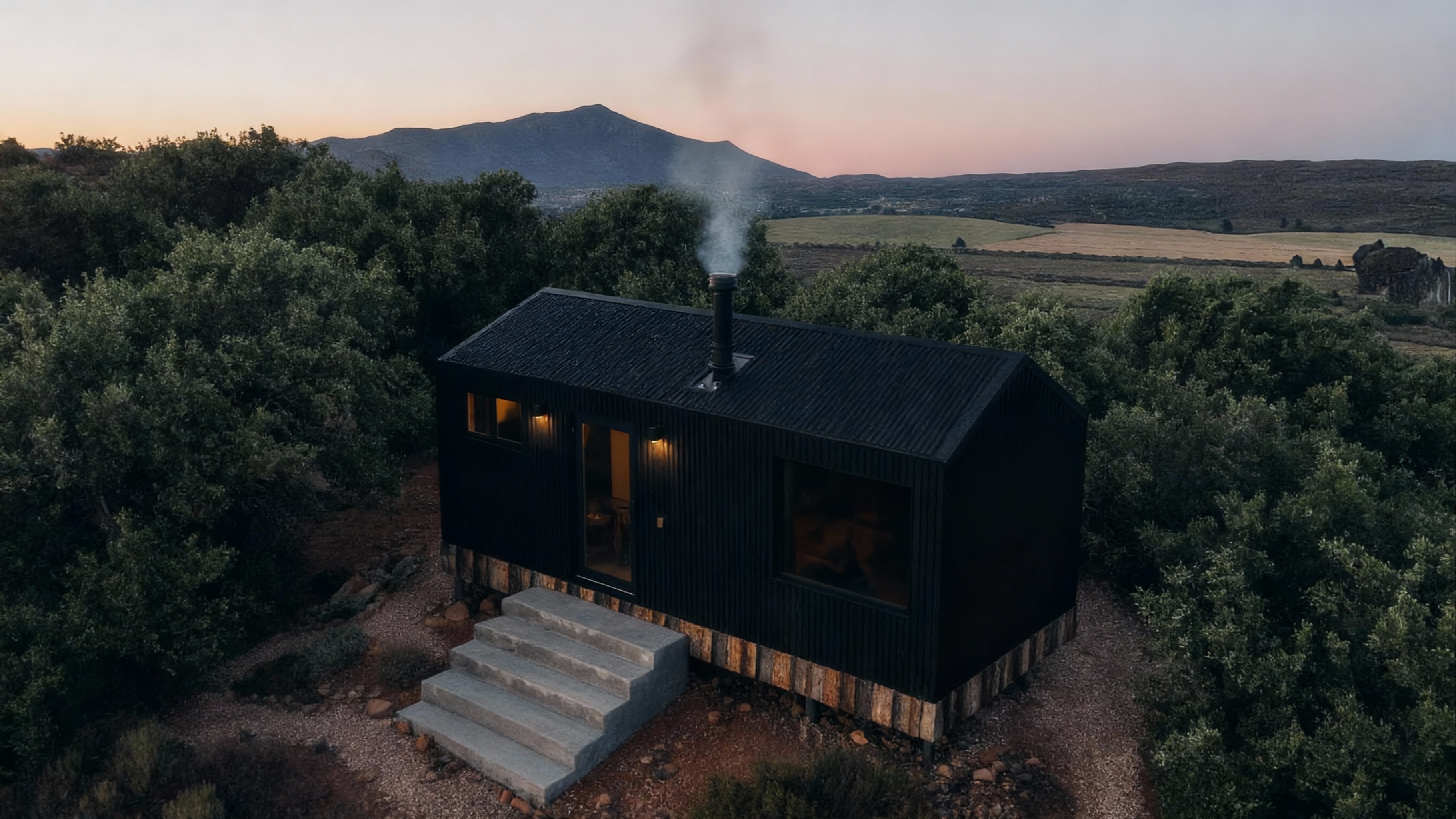 Wildernest | Off-Grid Cabin Rentals & Wilderness Escapes